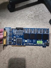 Hikvision DS-4016HCI PCI H.264 Compression Board 16-Channel Capture Card