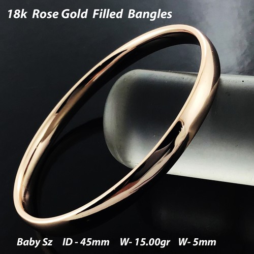Fiji Bud Cuff In 18k Rose Gold Vermeil On Sterling Silver
