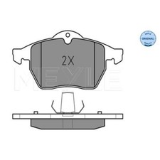 MEYLE Bremsbeläge vorne für Opel Zafira B Corsa D Saab 9-3 Cabriolet 900