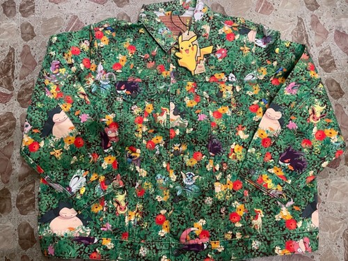 LEVI'S x Pokemon Print Vintage Fit 