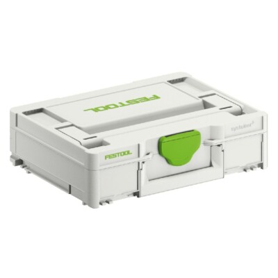 Festool Systainer SYS 3 M 112 Werkzeugkoffer Transportkoffer 497563 SYS1 204840