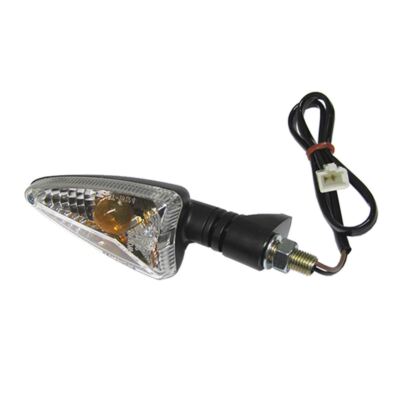 Blinker Yamaha YZFR 125 Style festgehalten mit Gewinde hinten rechts