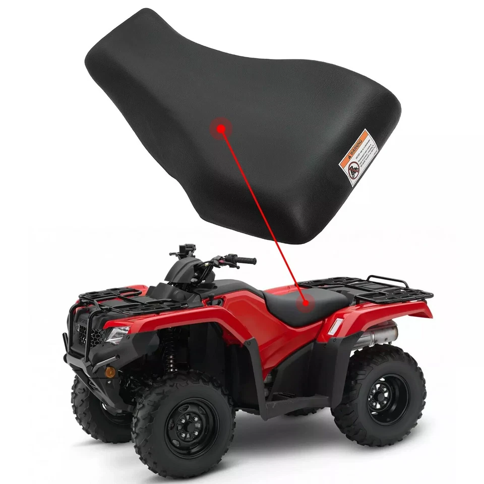 Brand New Complete Seat For Honda TRX 420 2007-2013 & FA FPA Rancher 2014 ATV Foto 3 de 4