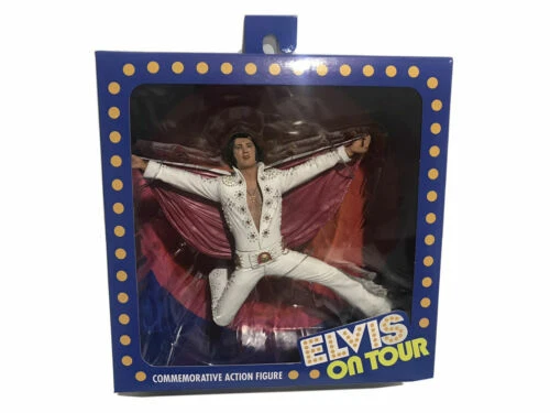 Elvis Presley Music Action Figures