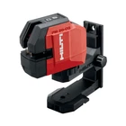 HILTI PM 20-CG A12 Plumb and Cross Line Combi-Laser Jobsite Layout 12V # 2322752