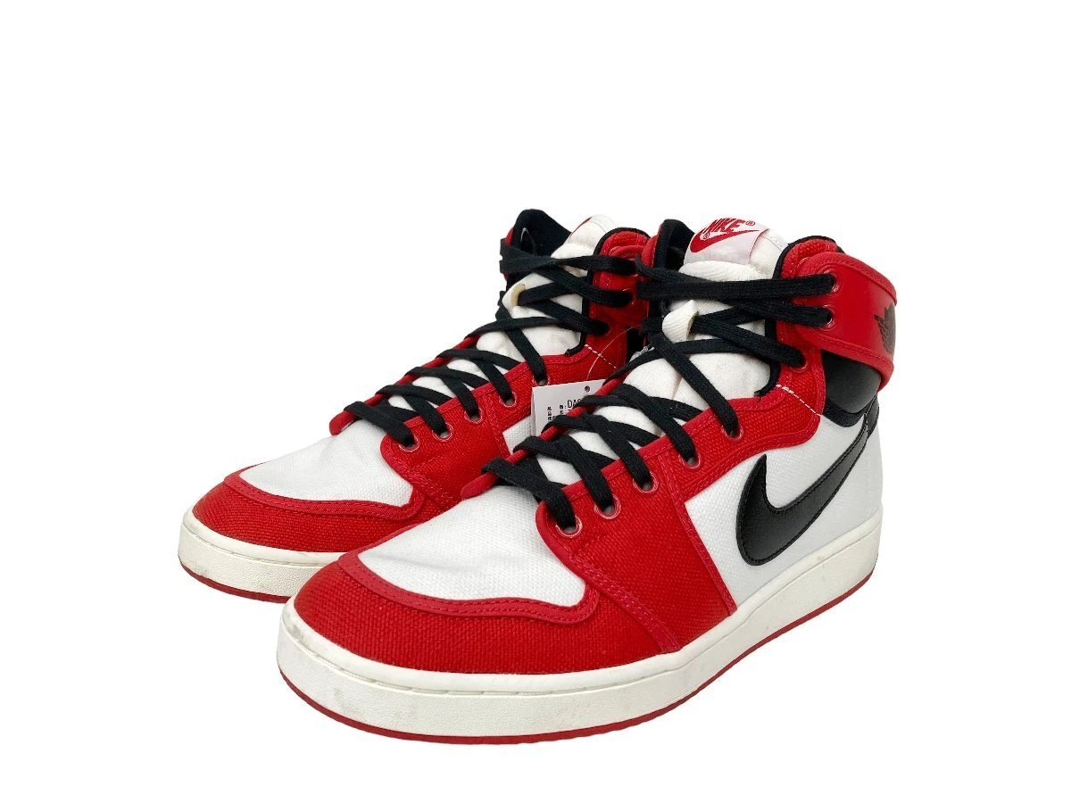 US10.5 Nike Air Jordan Ko Knockout Chicago Sneakers Da9089-100 Us