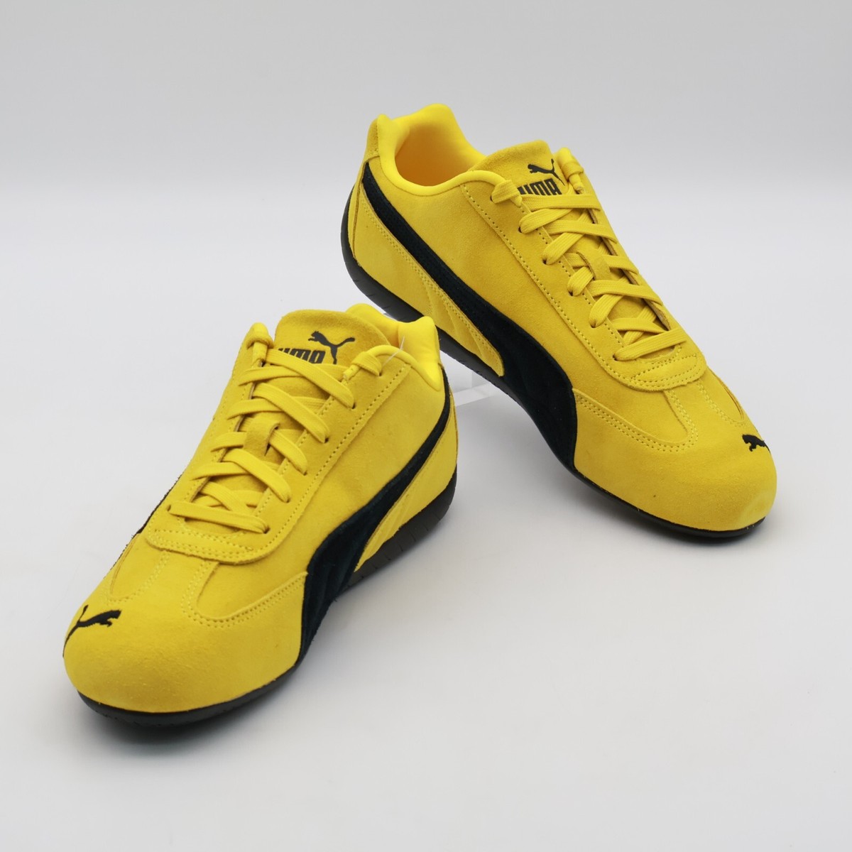 398846-19 Puma Speedcat OG Pele Yellow Black (Men's) | eBay