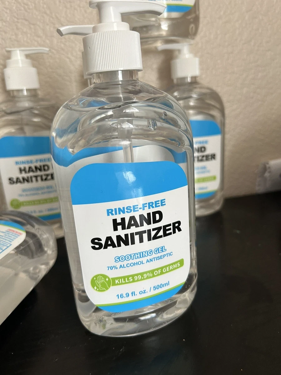 Hand gel deals