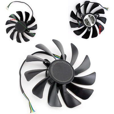 XY-D10015SH Cooling Fan for MSI GTX1660Ti RTX 2060 2070 AERO ITXOC