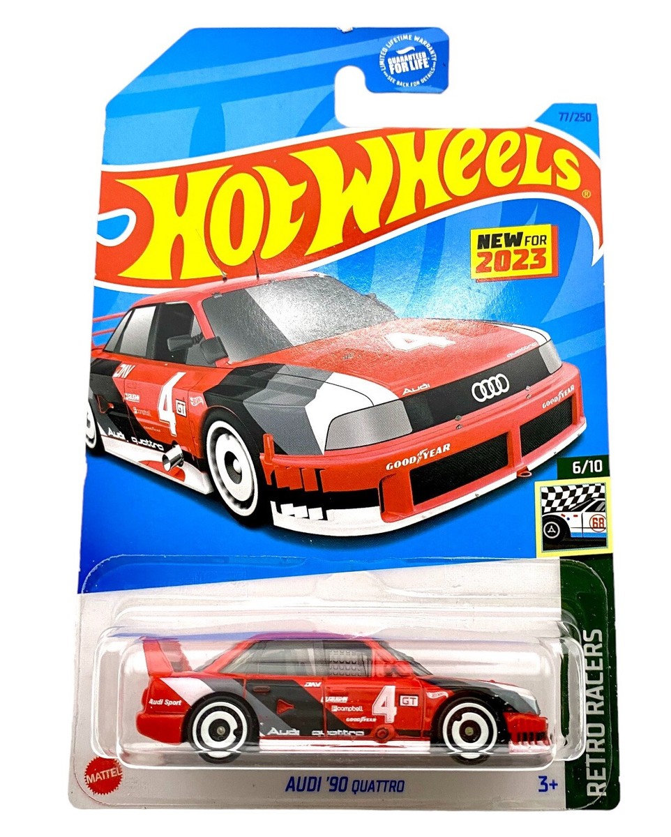 Hot Wheels Audi 90 Quattro スーパートレジャーハント Hot Wheels Audi 90 Quattro Super Treasure Hunt 2024 | eBay