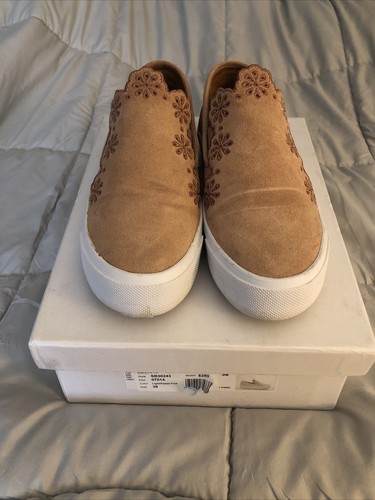 chloe platform sneakers