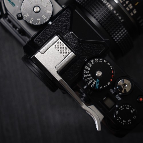 Thumb Up Shoe Finger Grip for Nikon ZF Camera Finger Retro Diamond Anti Slip - Picture 19 of 25