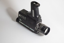 Camera-Raynox ZX-303 Film 1970-Super 8-Black-Good Condition