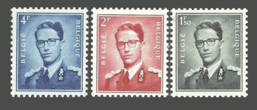 Belgium Stamps 1953 King Baudouin, "Marchand" - MNH - 第 1/1 張圖片