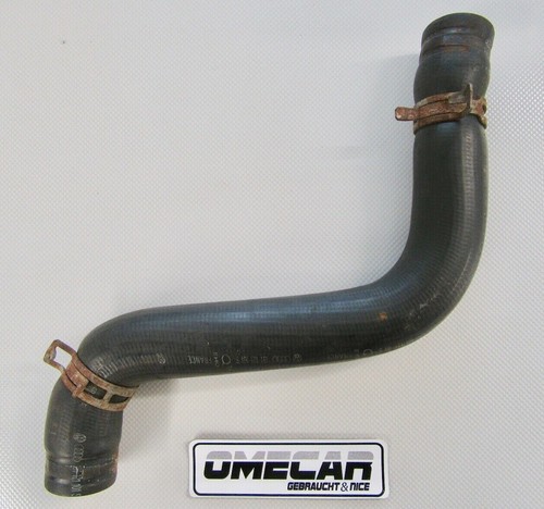 Kühlwasserschlauch Schlauch VW Golf 2 191121101 S GT GTI Kühlerschlauch Schelle