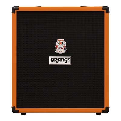 Orange Crush Bass 50 Watt Combo Bass Amp