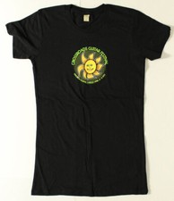 Eric Clapton's Crossroads Guitar Festival 2013 Shirt Womens Ladies M Allman Bros