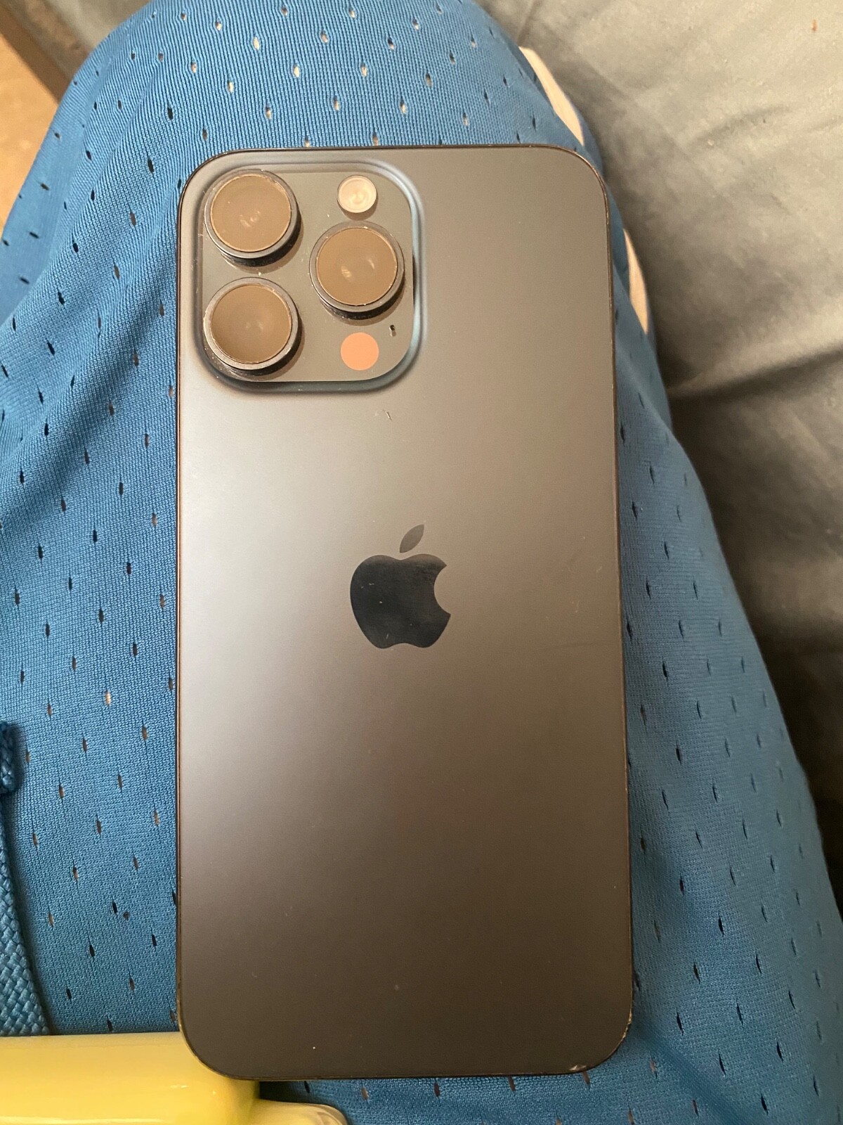 Tik tok installed Apple iPhone 15 Pro Max - 256 GB - Beige (Verizon)