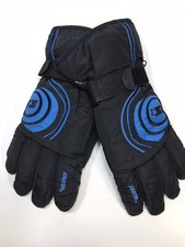 VTG STARTER Thinsulate Snow Gloves Spellout Logo Size XL Snowboard Waterproof