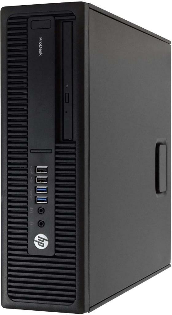 HP ProDesk 600 G2 SFF Core i5 6500 8GB ② Amazon.com: HP ProDesk 600 G2 SFF Desktop Computer Inter i5