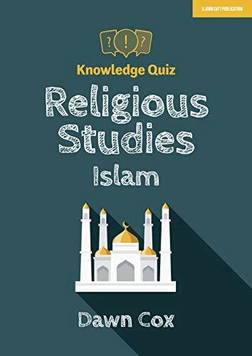 Knowledge Quiz: Religious Studies - Islam. Cox 9781912906789 Free Shipping**