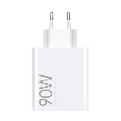 Original Xiaomi 90W Hypercharge Adapter Turbocharge Schnellladegerät MDY-15-EK