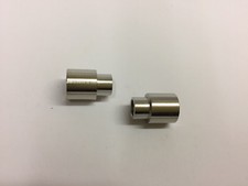 Spacers, Bushings, for Magnetic Cap Rollerball and Fountain Pen Kit