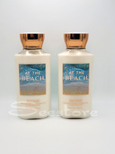 Bath  Body Works At The Beach Daily Nourishing Body Lotion 8 fl oz Set of 2