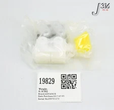 19829 ADVANCE SERIES ASP, MANIFOLD VALVE (NEW) A55M-2A-2IACB-2RV553