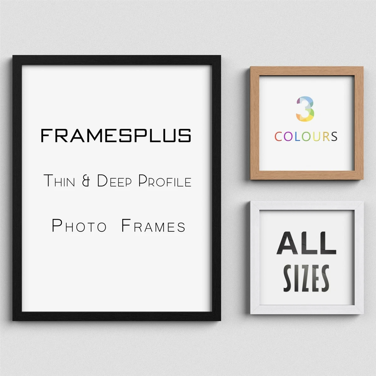 Thin Poster Frames