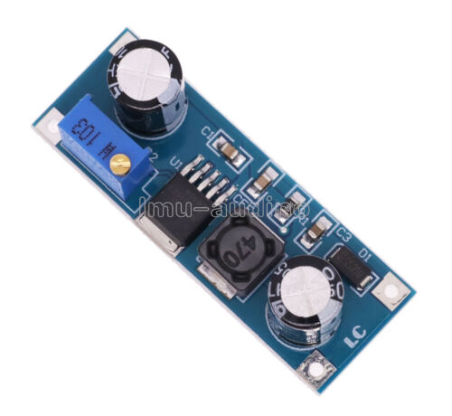 XL7015 DC-DC Converter Buck DC 5V-80V to DC 5V-20V Step Down Module - Bild 4 von 4
