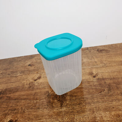 Tupperware Fresh N Cool 4 Cup Refrigerator Storage Containers New