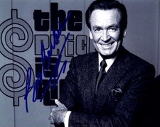 Bob Barker EXTREMELY RARE Price is Right Signed Autographed Photo Authentic 8X1