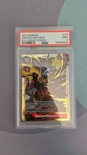 BT4 Ancientgreymon PSA 9 Digimon Card Game