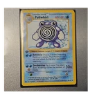 Pokémon TCG Base Set Poliwhirl 38/102 Uncommon Unlimited English 1999