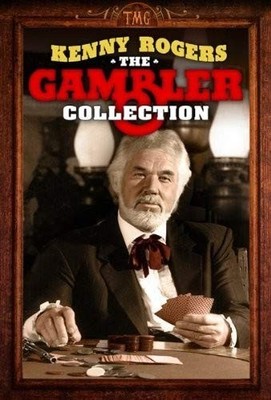 The Gambler Collection: Four Film Set (DVD, 2014, 2-Disc Set) Kenny Rogers NEW