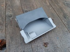 Audi A2 8Z Bj01  Einsatz  Fach  für Aschenbecher / Staufach  Klappfach