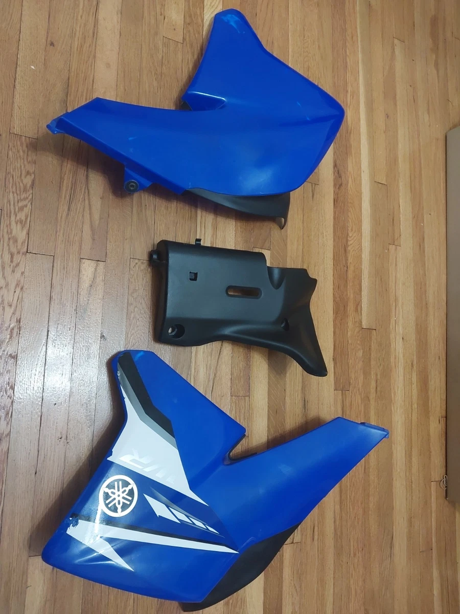 Yamaha Motorcycle Body & Frame for Yamaha WR250 for sale | eBay