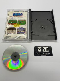 Saturn - Sega Rally Championship Sega Saturn Complete #2931