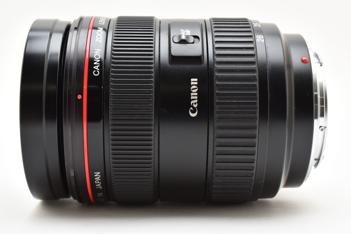 Top MINT /w Box] Canon EF 28-70mm f/2.8 L USM From JAPAN | eBay