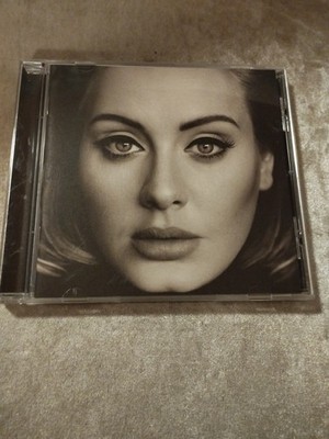 CD Adele - 25 A7