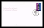 Dr Jim Stamps Canada 1975 Supreme Court Of Canada Centennial First Day Cover