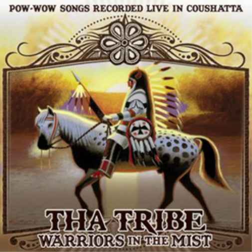 Tha Tribe Warriors in the Mist (CD) Album