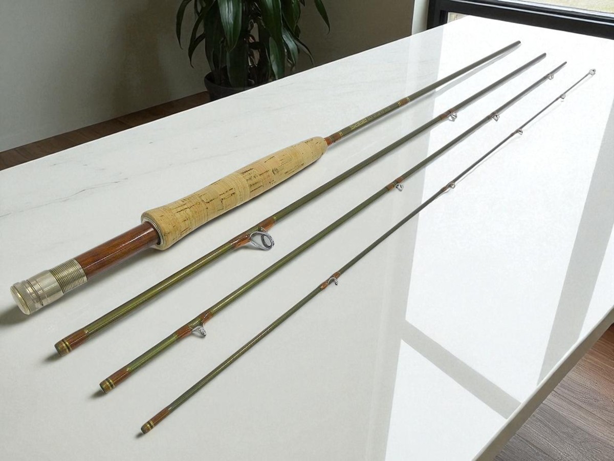 SAGE SLT 590-4 フライロッド 9' #5 SAGE SLT 590-4 Fly Rod 9' 5wt 4pc Graphite IIIe Made in USA