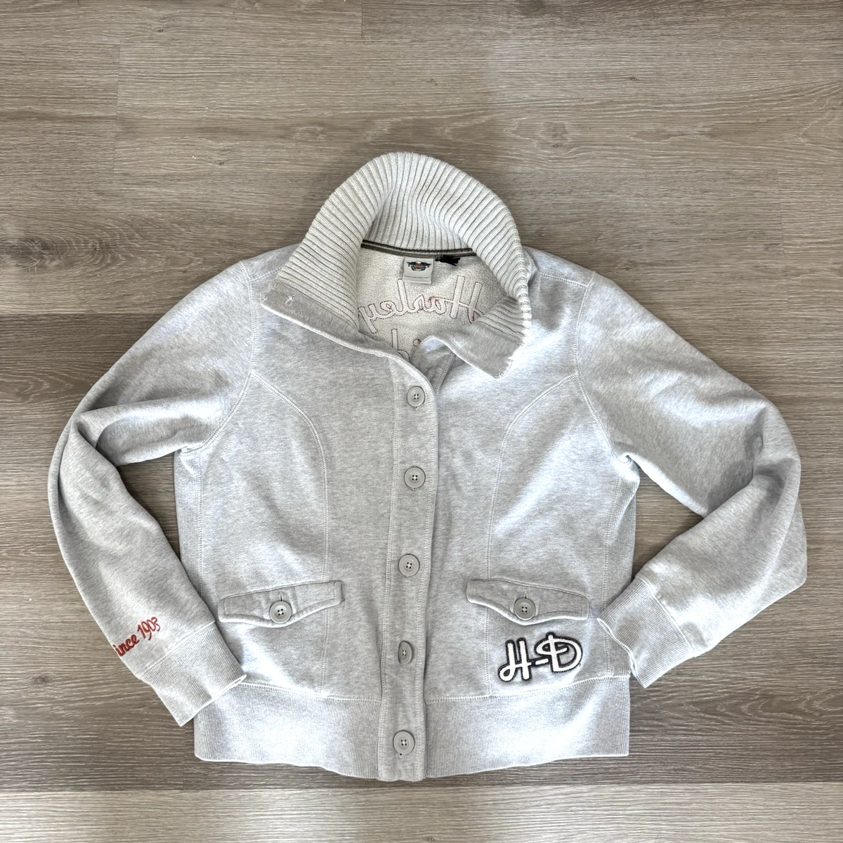Harley-Davidson Women's Cardigan for sale | eBay