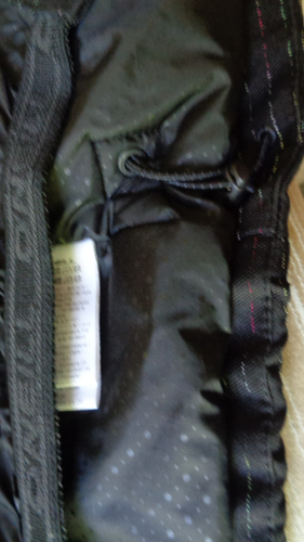 O'NEILL Women's -Ski/snow Jacket Size Medium - Black - attached hood -clean - Picture 15 of 22