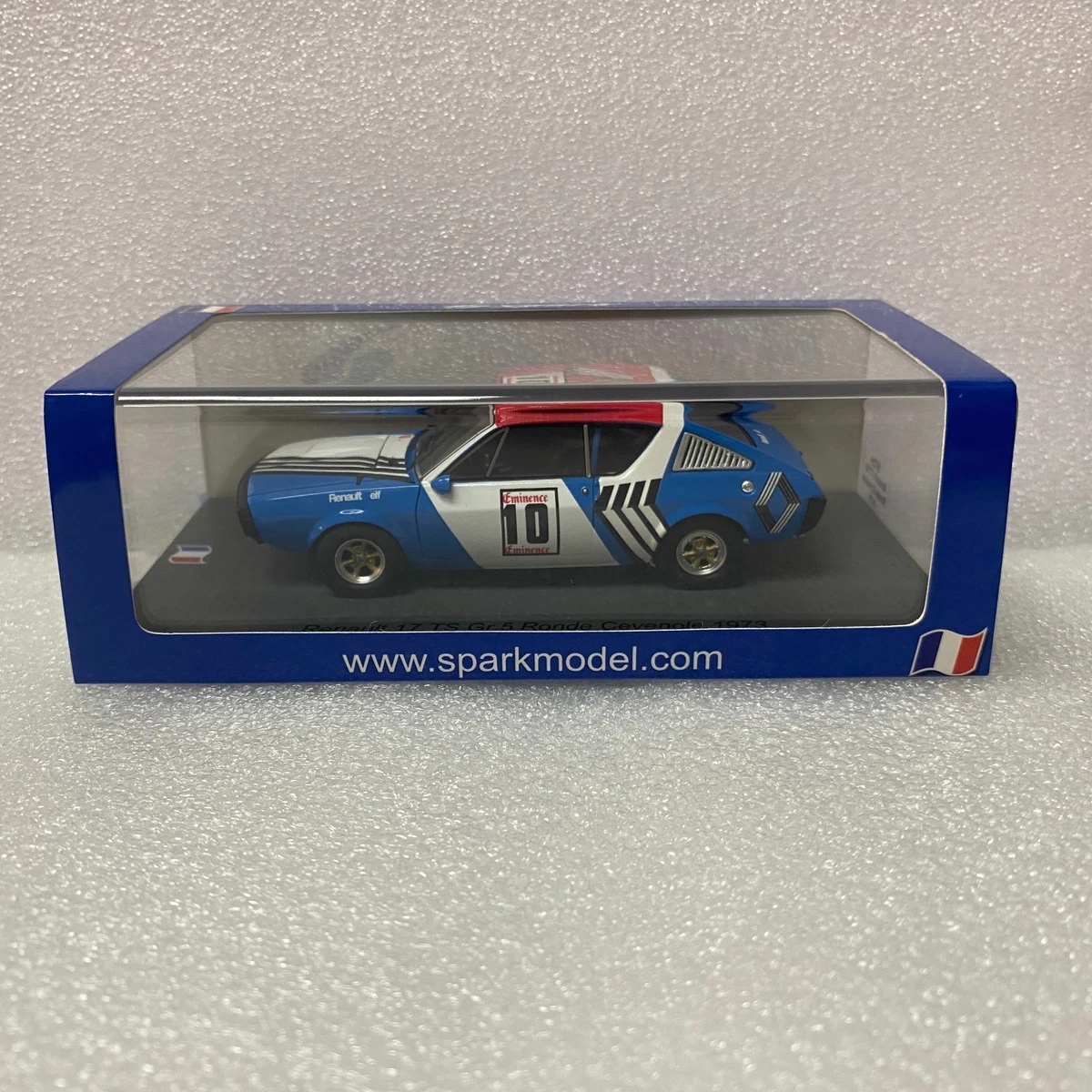 Car Spark Renault Diecast & Toy Vehicles for sale | eBay