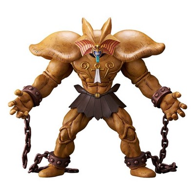 Yu-Gi-Oh! - Exodia The Forbidden PVC Statue