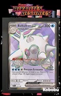 Carte Pokémon Balbalèze EX 210/182 EV10 Rivalités Destinées DRI Ecarlate Violet