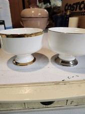 Royal Victoria England bone China Bowls X2